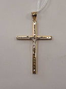 Religious Pendant - Yellow Gold 14k (.585) 0.8 grams