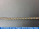 Bracelet - Yellow Gold 14k (.585) 10.92 grams 6 inch
