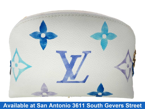 Louis Vuitton By The Pool Multi-color Wallet