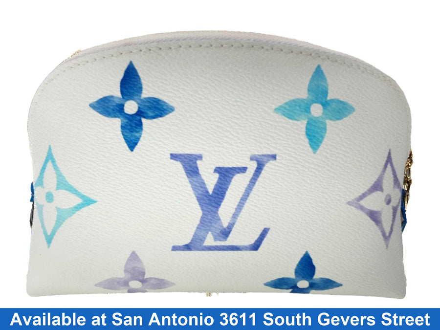 Louis Vuitton By The Pool Multi-color Wallet