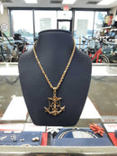 Rope Chain - Yellow Gold 10k (.417) 10.7 grams 24 inch