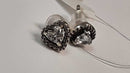 Earrings - Silver 1.1 grams