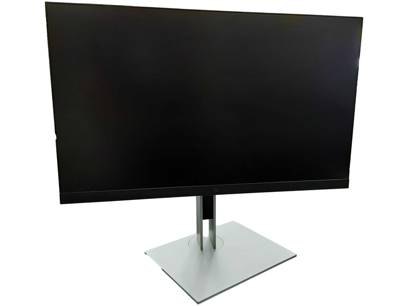 Hp Eye Ease Gray Computer Monitor