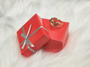 Women's Ring - Yellow Gold 14k (.585) 3.6 grams Size 8