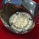 Men's Ring - Yellow Gold 14k (.585) 13.9 Grams Size 8.5