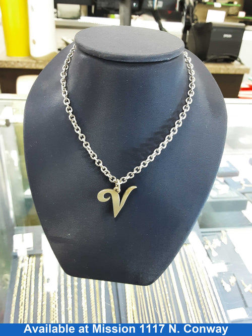 Chain - Silver 10 grams 20 inch