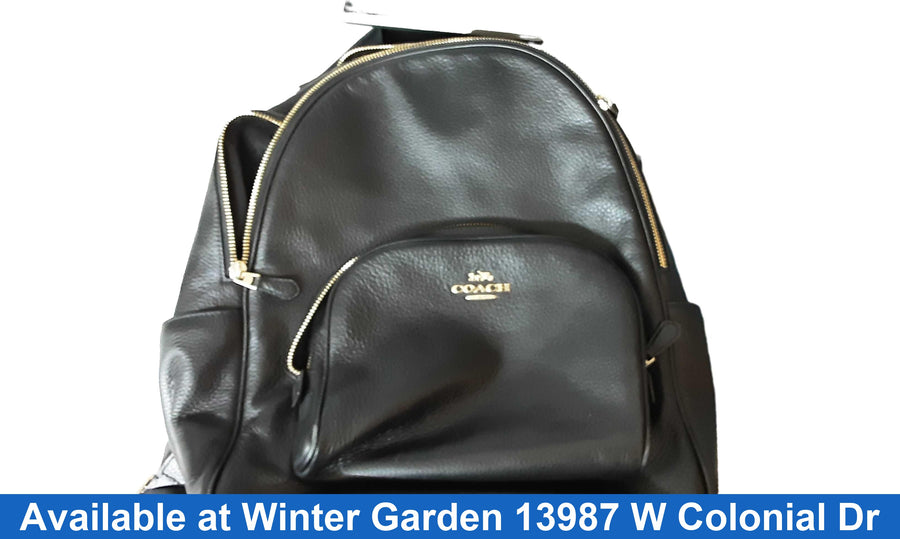 Coach E2147 Black Purse / Handbag