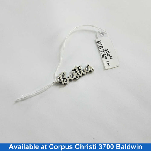 Pendant - Silver 1.7 grams