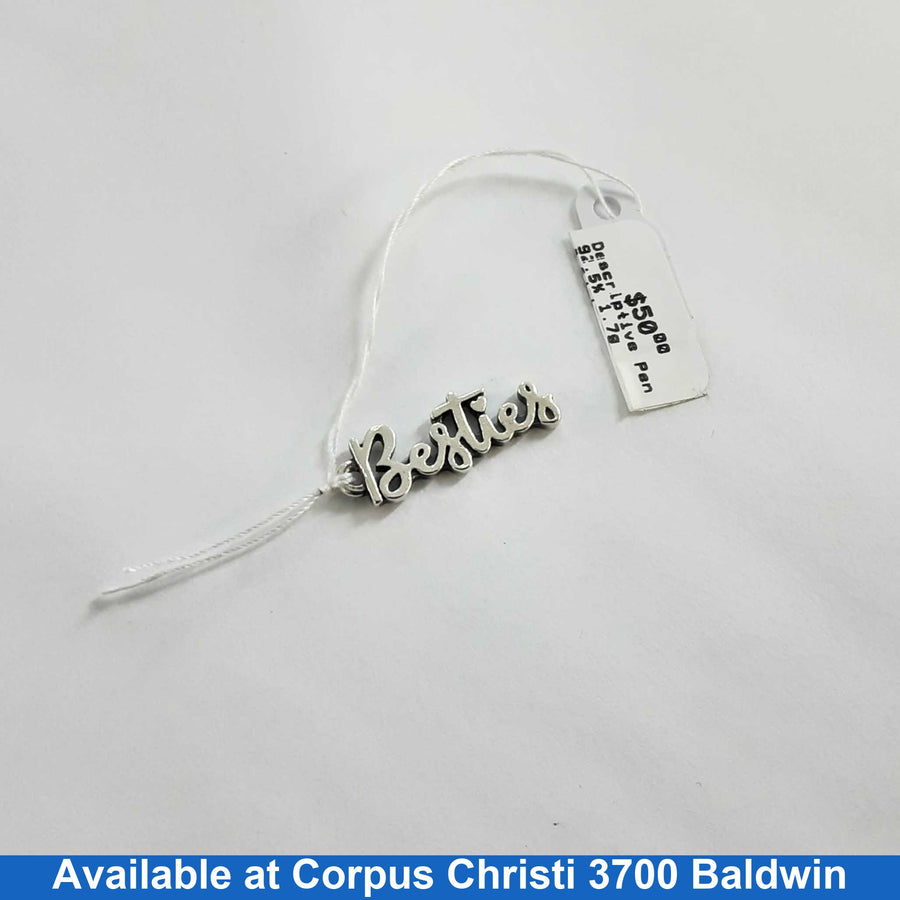 Pendant - Silver 1.7 grams