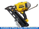 Dewalt Dcn692 Yellow Cordless Framing Nailer