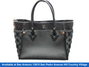 Louis Vuitton Handles Black Purse / Handbag