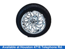 Xtreme Force Forged Silver Wheel