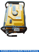 Firman P03501 Yellow Generator