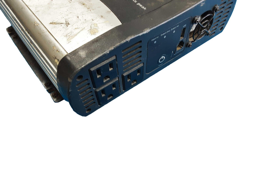 Cobra Cpi 2575 Silver Power Inverter
