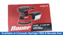 Bauer 1712e-b Red