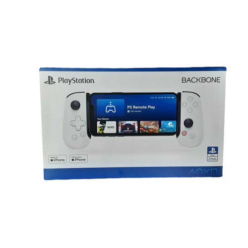 Sony Bb-02 White Console Accessory