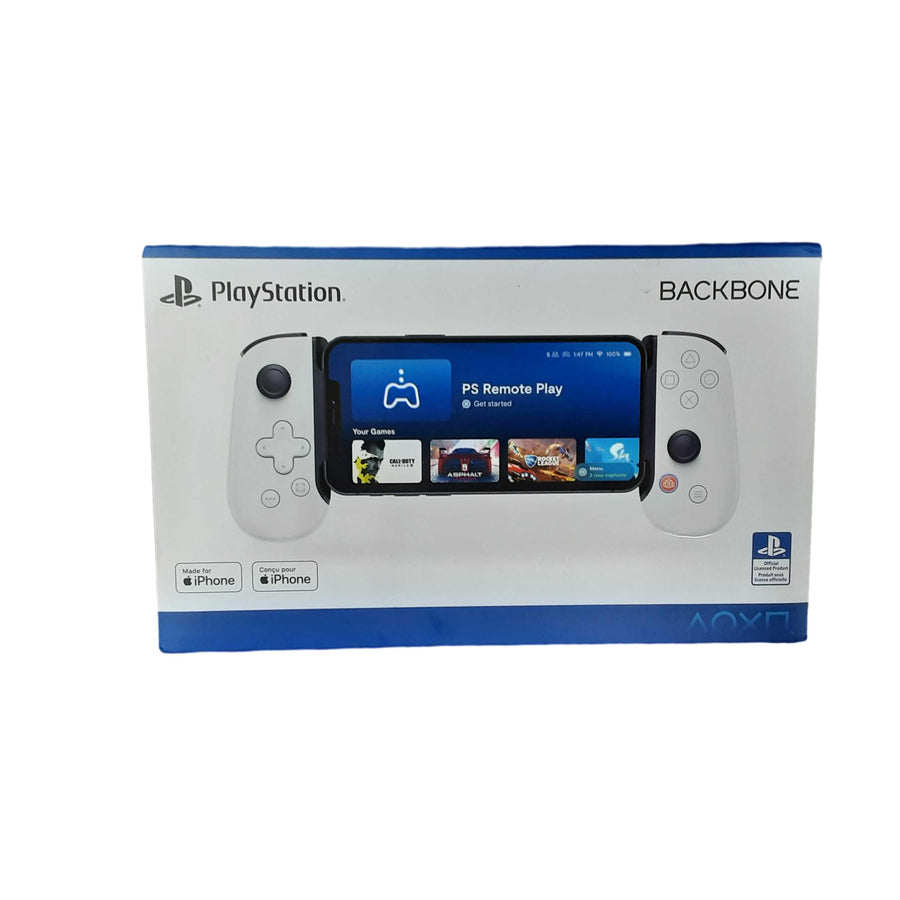 Sony Bb-02 White Console Accessory