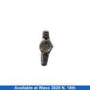 Seiko V137-oado Silver Regular Watch