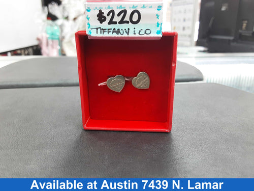 Earrings - Silver 2.1 grams