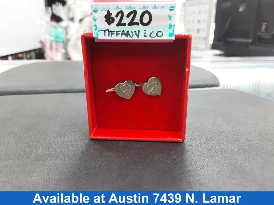 Earrings - Silver 2.1 grams