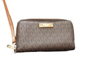 Michael Kors Db-1711 Brown Wallet