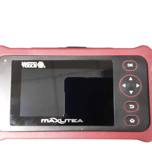 Matco Maxlite A Red