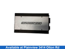 Crossfire C3501 Gray Car Audio Amplifier