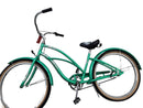 Electra Lw0004339 Green Cruiser Bike