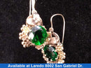 Earrings - Yellow Gold 10k (.417) 4.5 grams