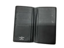 Louis Vuitton Damier Graphite Bi-fold Black Wallet