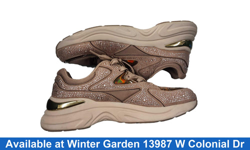 Skechers 2814 Beige / Tan