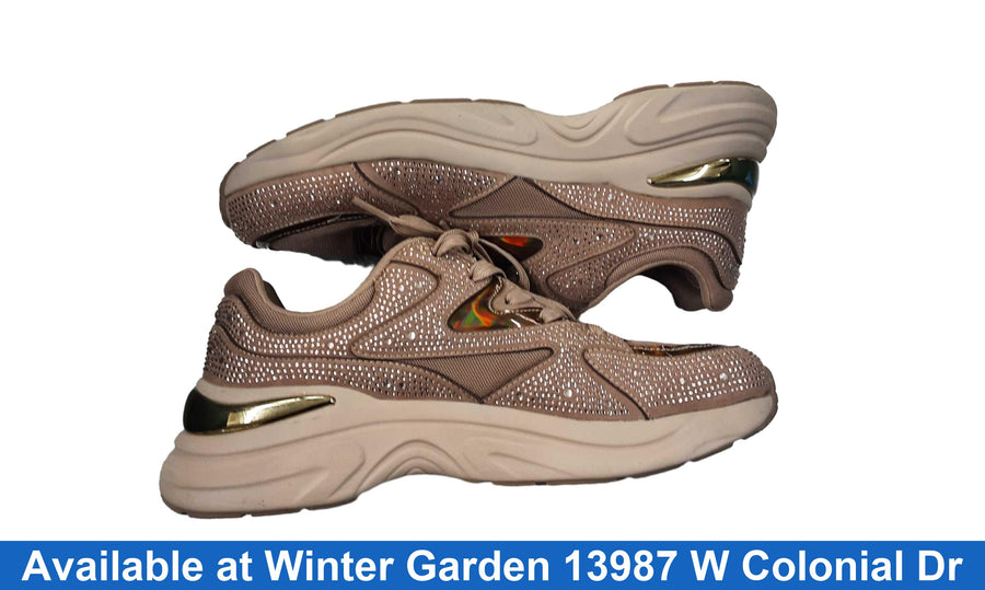 Skechers 2814 Beige / Tan
