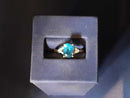 Women's Ring - Yellow Gold 10k (.417) 1.9 grams Size 5.5