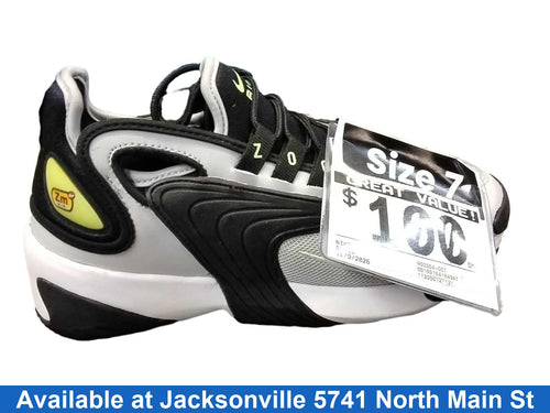 Nike Ao0354-007 Silver