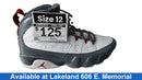 Jordan Ct8019-162 Multi-color