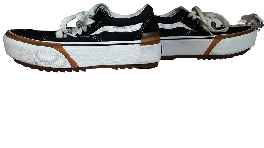 Vans Old Skool Stacked Black