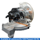 Ridgid R4123 Orange Corded Miter Saw