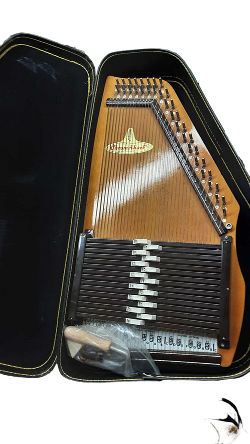 Rhythm Band Inc Chormaharp Brown Harp