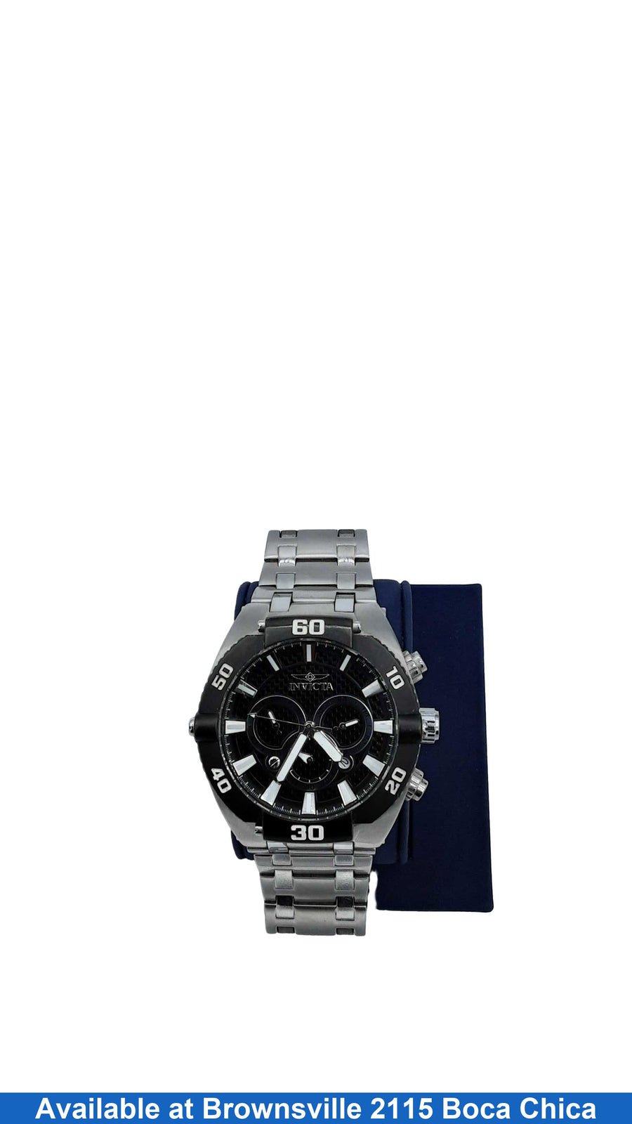 Invicta 27263 Silver Regular Watch