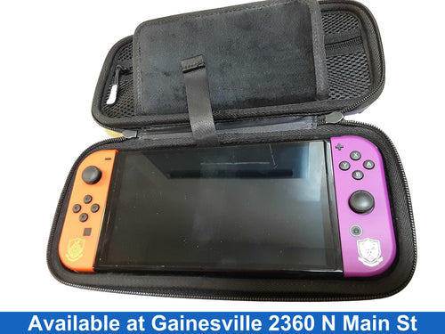 Nintendo Switch Oled (64gb) 64 Gb Purple Video Game Console
