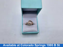 Women's Ring - Yellow Gold 10k (.417) 3.1 grams Size 10