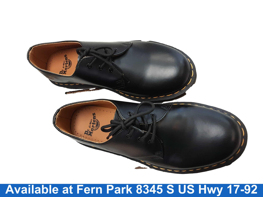 Dr Martens Aw004 Black