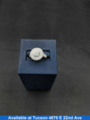 Women's Ring - White Gold 14k (.585) 4.3 grams Size 7