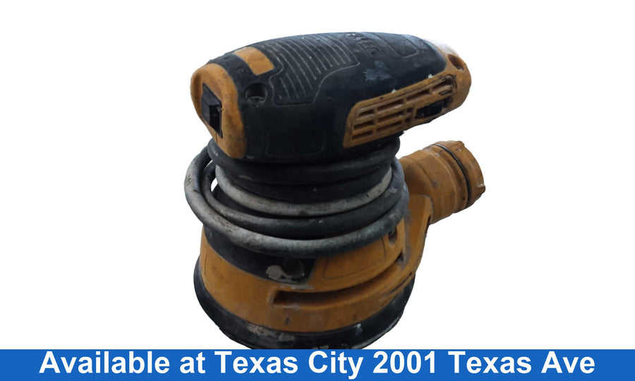 Dewalt Dwe6423 Yellow