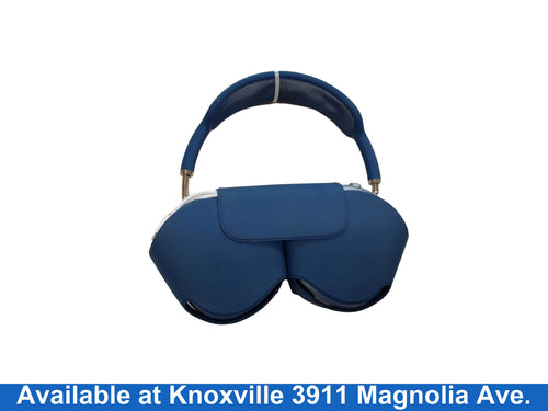 Apple A2096 Blue Stereo Headphone