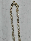 Gucci Chain - Yellow Gold 14k (.585) 9.3 grams 24 inch