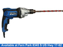 Kobalt K09d-03 Blue Corded Standard Drill