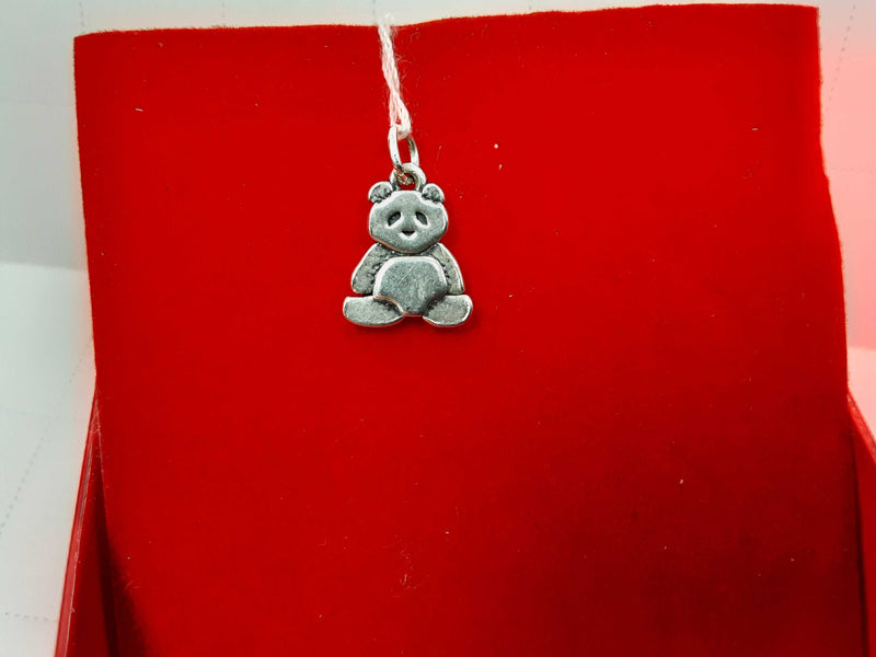 Animal Pendant Silver 2.4 grams