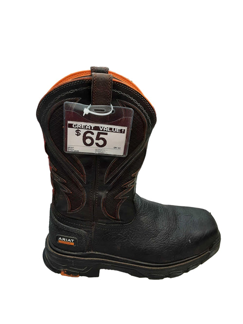 Ariat Astmf2413-11d Brown