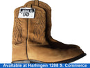 Tony Lama 2001 Brown